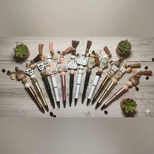 🧋☕️FEELING BREW-TIFUL PENS🧋☕️